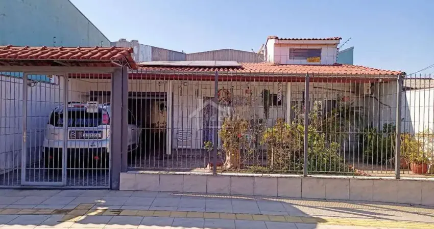 Casa em condomínio fechado com 2 quartos à venda na Rua Leopoldo Scharlau, 835, Nova Sapucaia, Sapucaia do Sul