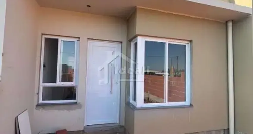 Casa com 2 quartos à venda na Divino Tropeiro, 23, Boa Vista, São Leopoldo