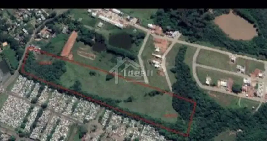 Terreno à venda na Avenida Justino Camboim, 1994, Camboim, Sapucaia do Sul