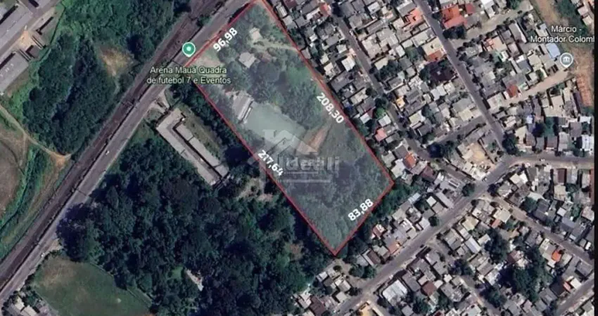 Terreno à venda na Avenida Mauá, 3758, Vargas, Sapucaia do Sul