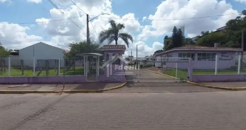 Casa em condomínio fechado com 2 quartos à venda na Estrada do Boqueirão, 660, Jardim Planalto, Esteio