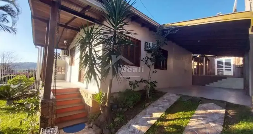 Casa com 2 quartos à venda na Darci Fagundes, 91, Lomba da Palmeira, Sapucaia do Sul