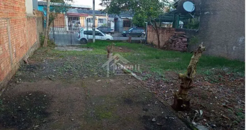 Terreno à venda na Rua Waldemar da Rosa, 550, Lomba da Palmeira, Sapucaia do Sul