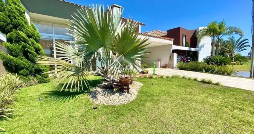 Casa com 3 quartos à venda na Avenida Diamante, 1173, Condomínio Riviera Xangri-Lá, Xangri-Lá