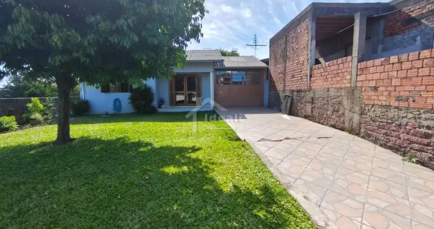 Casa com 2 quartos à venda na Wanda Laura Beilfuss Gehrke, 389, Pasqualini, Sapucaia do Sul