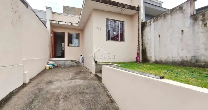 Casa com 2 quartos à venda na Henrique Soares da Silva, 215, Vargas, Sapucaia do Sul
