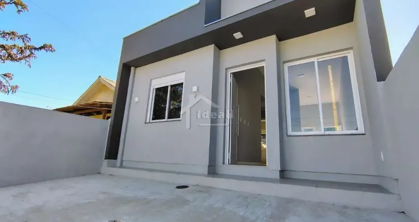 Casa com 2 quartos à venda na Tenente-Coronel Augusto César da Silva, 152, Arroio da Manteiga, São Leopoldo