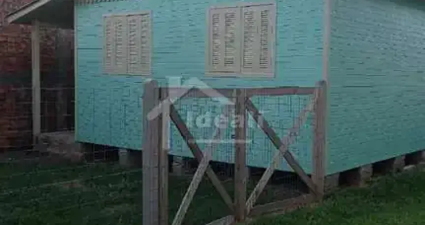 Casa em condomínio fechado com 2 quartos para alugar na Rua Luiz Gama, 96, Boa Vista, Sapucaia do Sul