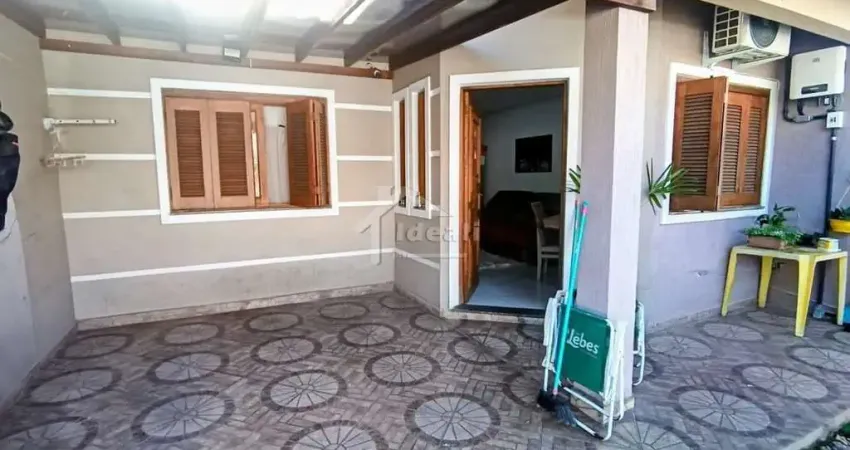 Casa com 2 quartos à venda na Rua Rio Mampituba, 73, Vargas, Sapucaia do Sul