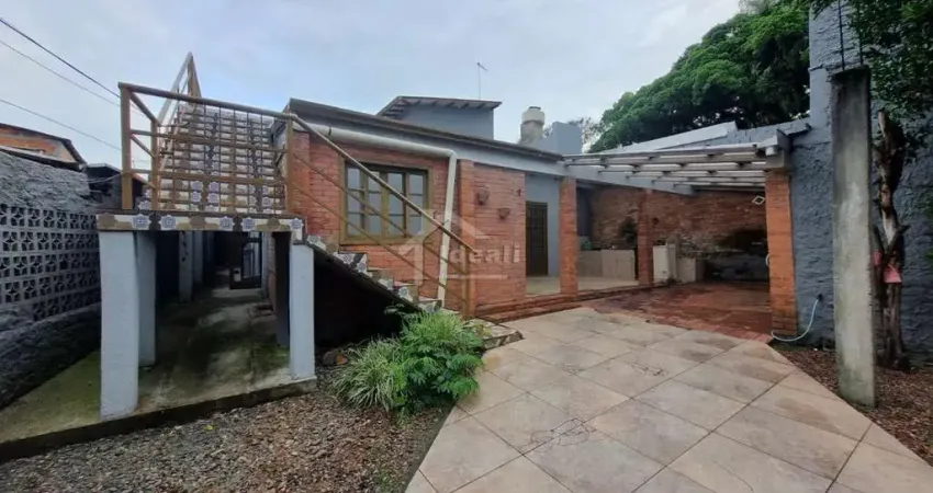 Casa com 2 quartos para alugar na Rua Osvaldo Cruz, 218, Jardim, Sapucaia do Sul