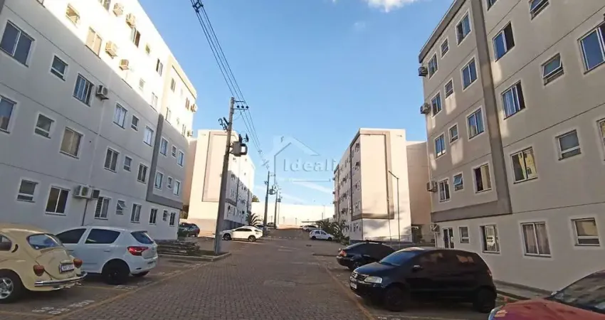 Apartamento com 2 quartos à venda na Avenida Justino Camboim, 1049, Camboim, Sapucaia do Sul