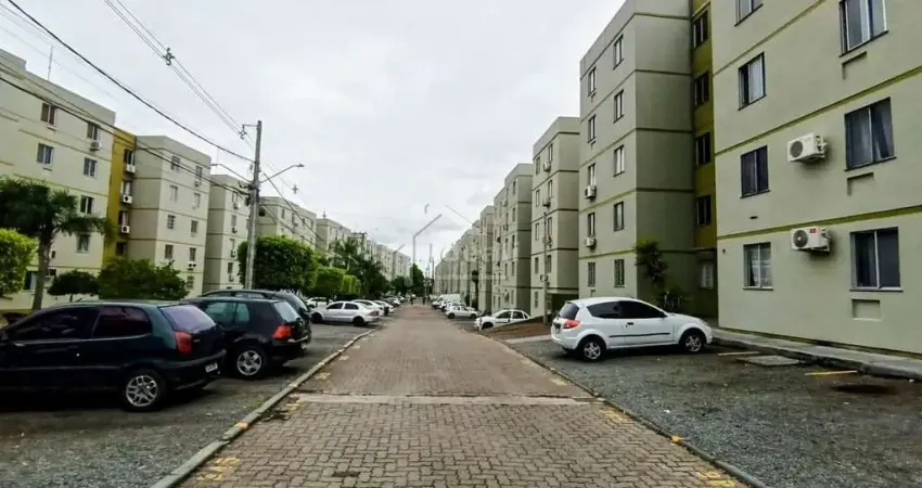 Apartamento com 2 quartos à venda na Rua Dona Ernestina, 417, Pasqualini, Sapucaia do Sul