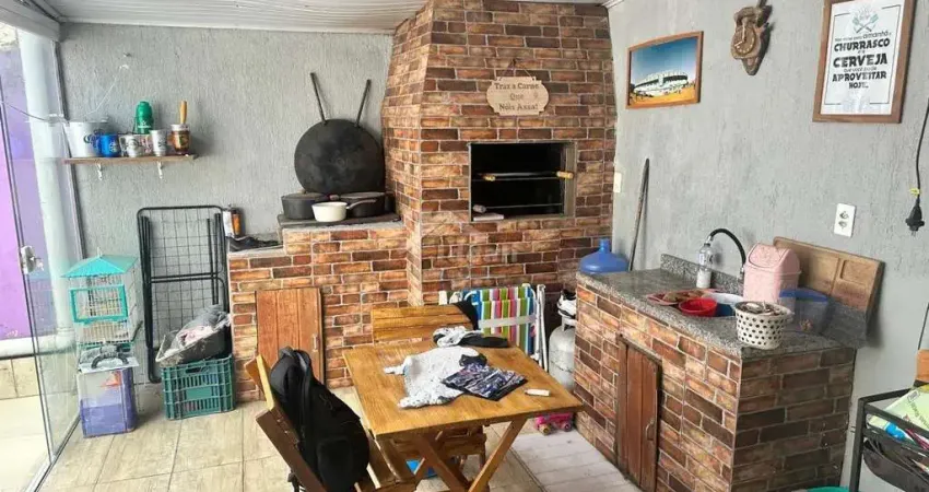 Casa com 2 quartos à venda na Rua Ametista, 380, Vila Três Marias, Esteio