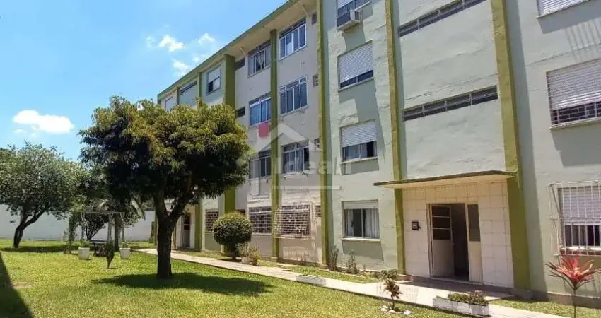 Apartamento com 1 quarto para alugar na Rua Manoel Serafim, 792, Centro, Sapucaia do Sul