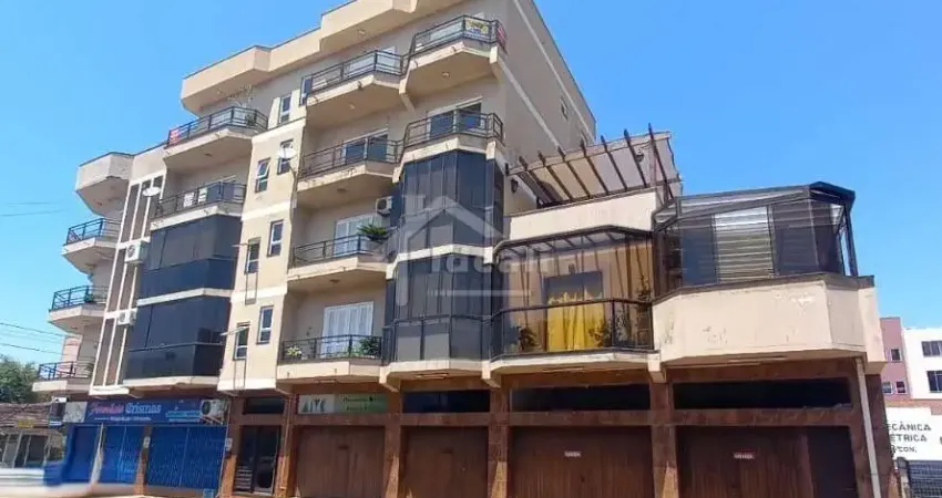 Apartamento com 2 quartos para alugar na Ataide Pachêco, 252, Centro, Sapucaia do Sul