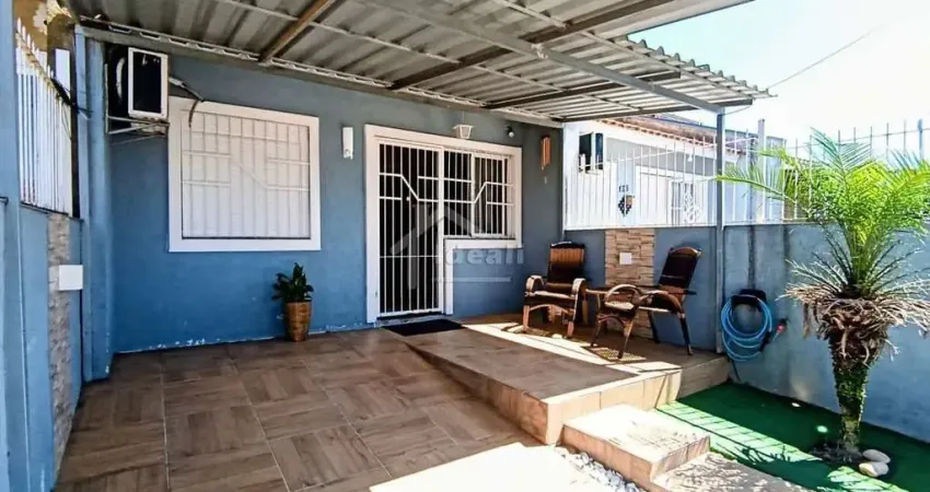 Casa com 2 quartos à venda na Rua Horizontina, 41, Boa Vista, Sapucaia do Sul