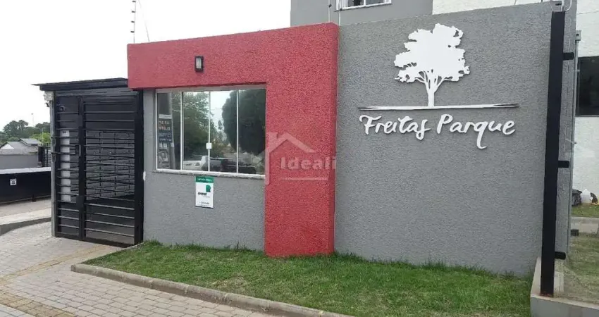 Apartamento com 2 quartos para alugar na Rua General Freitas, 197, Freitas, Sapucaia do Sul