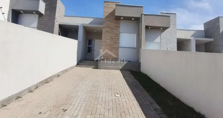 Casa com 2 quartos à venda na Rua Belo Horizonte, 662, Boa Vista, Sapucaia do Sul