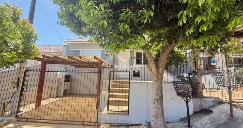 Casa com 2 quartos à venda na Rua Restinga Seca, 206, Vargas, Sapucaia do Sul