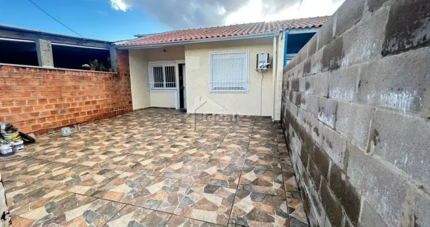 Casa com 2 quartos à venda na Rua Ametista, 226, Vila Três Marias, Esteio