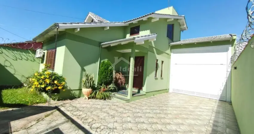 Casa com 2 quartos à venda na Rua Machado de Assis, 95, Vacchi, Sapucaia do Sul