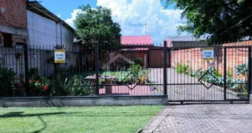 Casa com 2 quartos à venda na Rua Onestino Guimaraes, 125, Campina, São Leopoldo