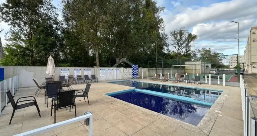 Apartamento com 2 quartos à venda na Rua Odilo Aloysio Daudt, 306, Feitoria, São Leopoldo