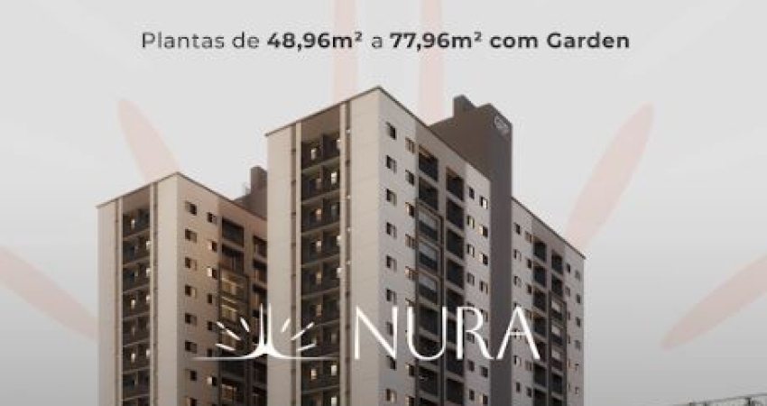 RESIDENCIAL NURA - lançamento ZONA SUL - Maringá