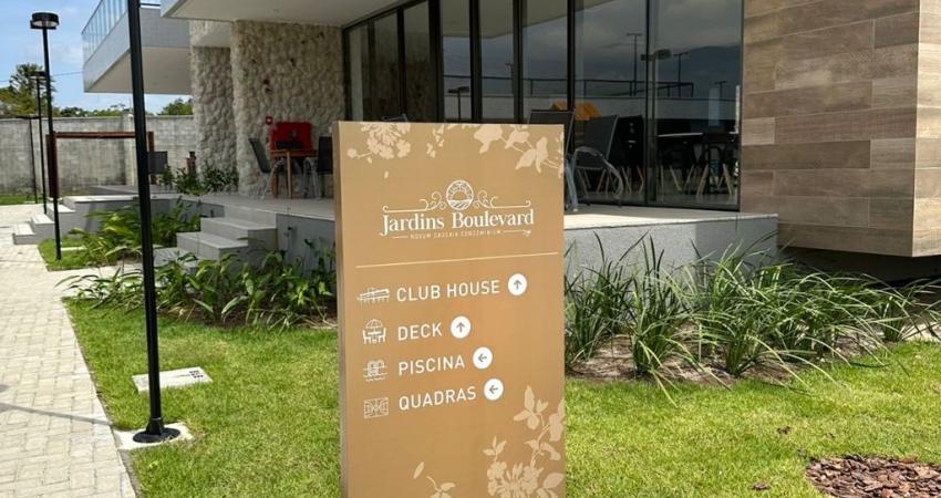 JARDINS BOULEVARD