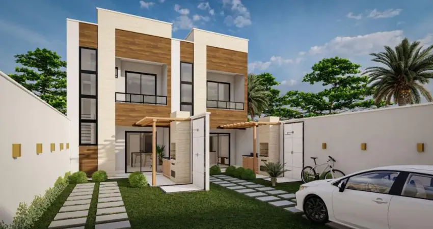 Casa com 3 quartos à venda na Rua Rita Barbosa Lima, 0, Jardim Icaraí, Caucaia