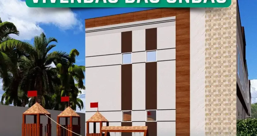 Apartamento com 3 quartos à venda na Rua Coronel Correia, 1733- LOJA, Parque Guadalajara (Jurema), Caucaia