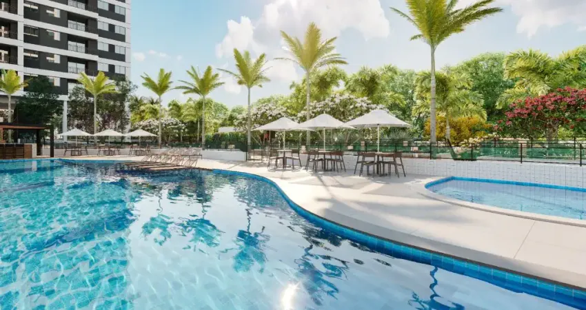 Apartamento com 2 quartos à venda na Avenida Cearenses, 504, Presidente Kennedy, Fortaleza