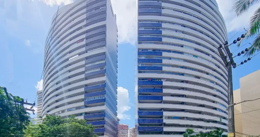 Apartamento com 2 quartos à venda na Rua Barão de Aracati, 145, Meireles, Fortaleza