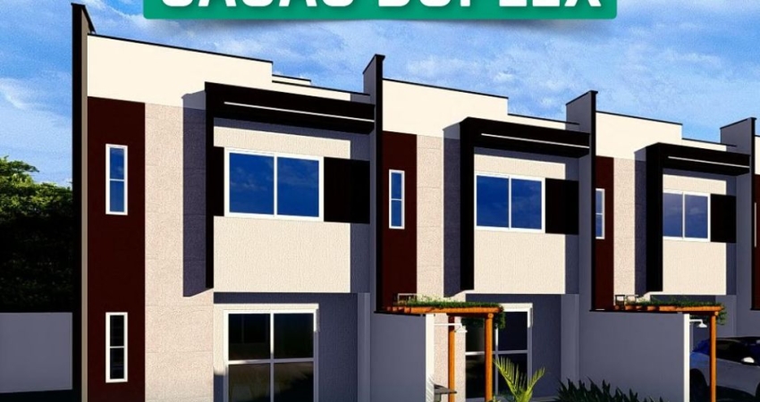 Casa em condomínio fechado com 2 quartos à venda no Parque Guadalajara (Jurema)