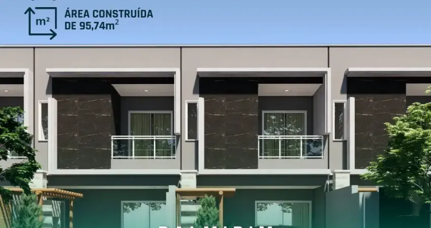 Casa com 3 quartos à venda na Rua Coronel Correia, 1714, Parque Guadalajara (Jurema), Caucaia