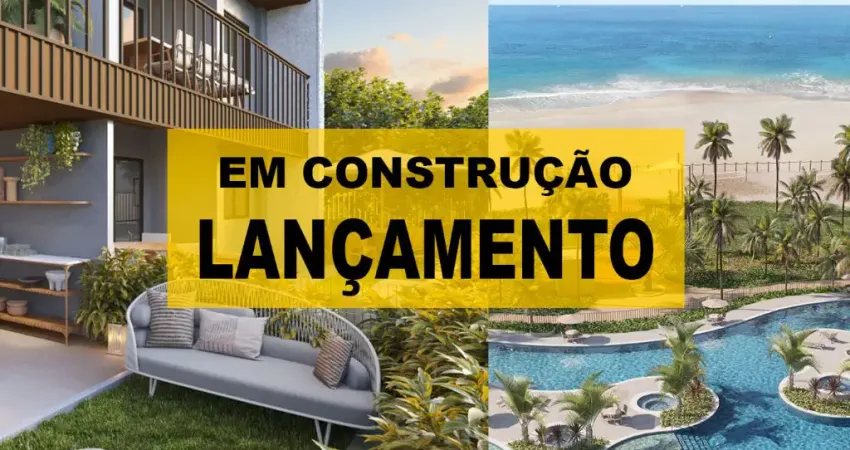 Apartamento com 2 quartos à venda na Avenida Central, 100, Alto do Garrote, Caucaia