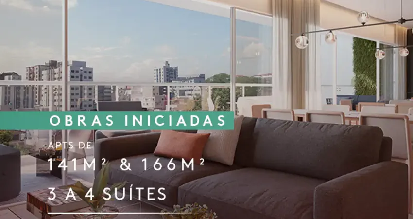 Apartamento novo Tango