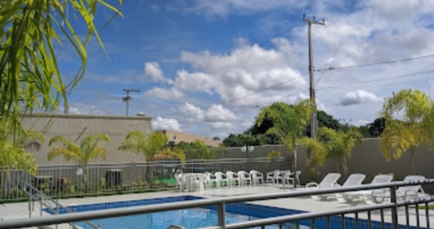 Apartamento com 2 quartos à venda na Rua Idealista, Marechal Rondon (Jurema), Caucaia