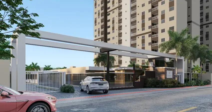 Lançamento Apartamento na planta na Francisco Sá