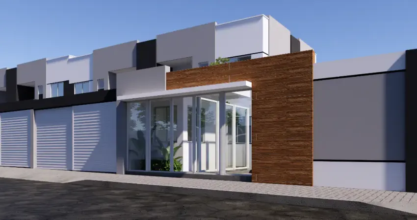 Apartamento com 2 quartos à venda no Curicaca, Caucaia 