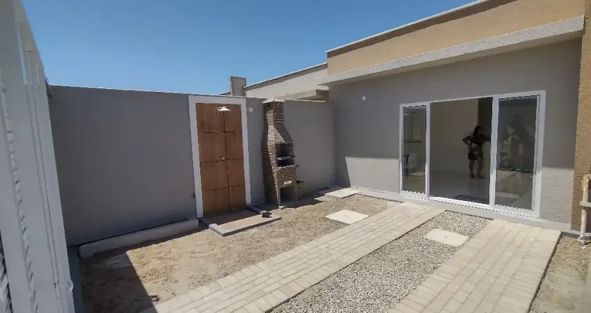 Casa com 2 quartos à venda no Parque Albano (Jurema), Caucaia 