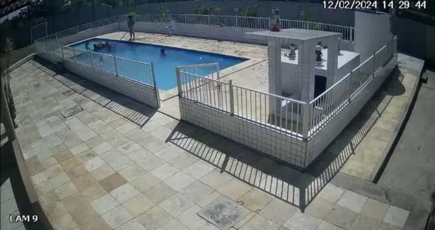 Apartamento com 2 quartos à venda na Avenida José Leon, Cidade dos Funcionários, Fortaleza