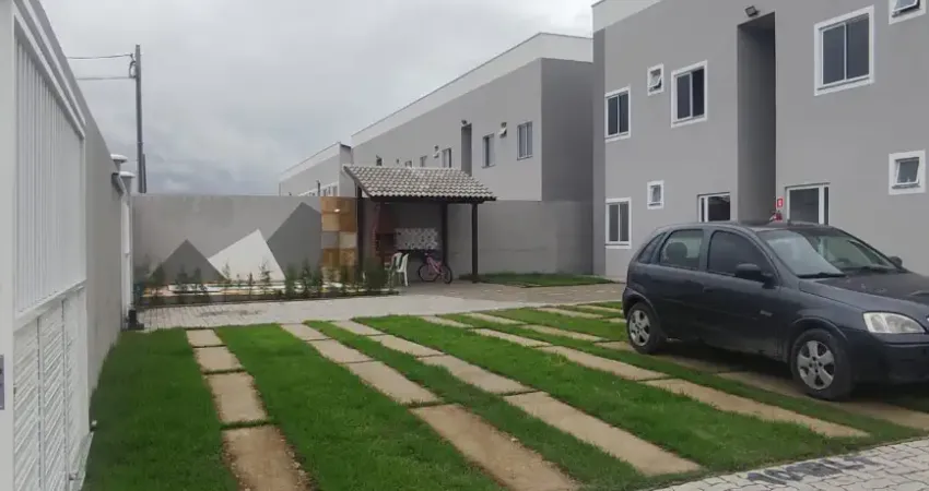 Apartamento com 2 quartos à venda na Rua Rodolfo Pereira Cavalcante, Gereraú, Itaitinga