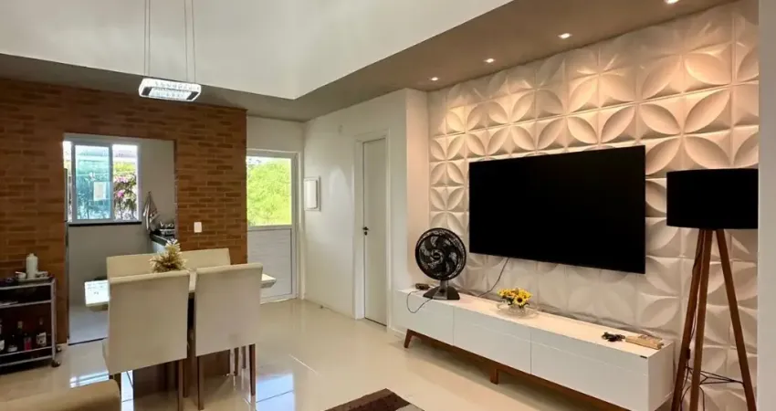 Casa em condomínio fechado com 3 quartos à venda na Rua Principal, Jacundá, Aquiraz