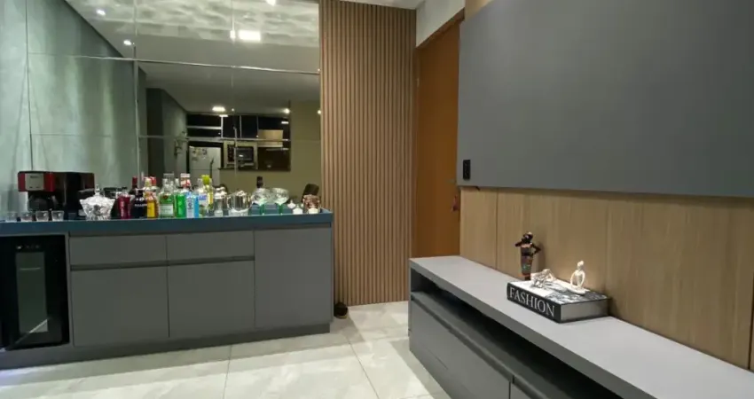 Apartamento com 2 quartos à venda na Rua Monte Líbano, Mondubim, Fortaleza