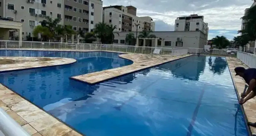 Apartamento com 2 quartos à venda no Messejana, Fortaleza 