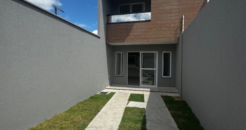 CASA DUPLEX A VENDA NO BAIRRO JOSÉ WALTER