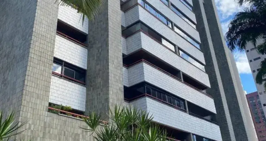 Excelente apartamento no Meireles - Edifício Rive Gauche