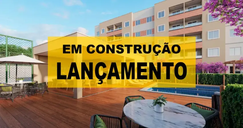Apartamento com 2 quartos à venda na Avenida Marcílio Dias, 245, Itambé, Caucaia