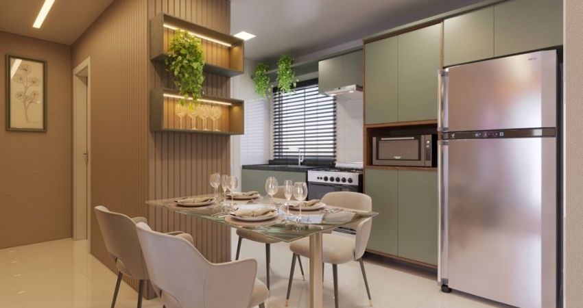 ALAMEDA DOS IPÊS Apartamentos EM CONSTRUÇÃO